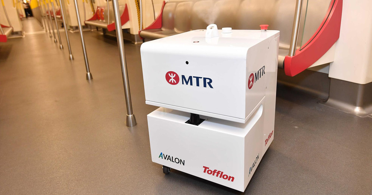 RobotShop tweet media