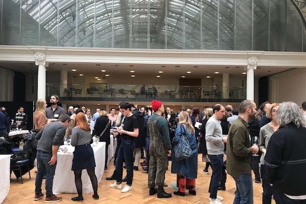 Loved the recent Viñateros tasting in London, maybe one of the last big ones for a while. A heartening snapshot of new wave Spain  bit.ly/2U0ixyg