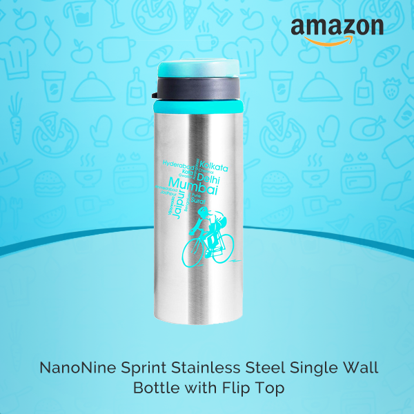 NanoNineOnline's tweet photo. Carry NanoNine Stainless Steel bottle with you when you are on the go!
To buy now visit: https://t.co/G50veDXiCK
#NanoNine #SuporBottle #StainlessSteelBottle #SingleWall #WaterBottle #WaterCarrier #OnTheGoPartner #Leakproof #Durable #LightWeight https://t.co/6l0Zvzbo1f