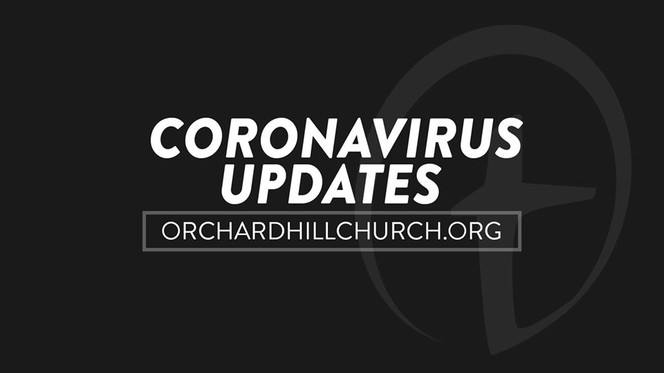 Orchard Hill Church tweet media