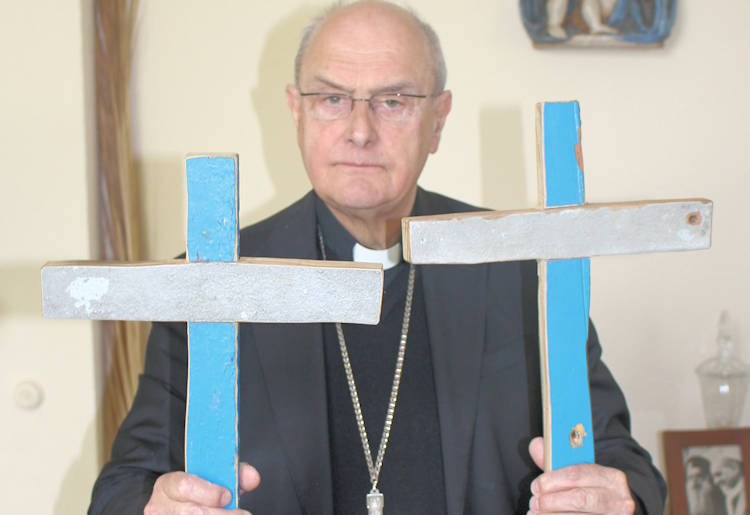In his pastoral letter for the third Sunday in Lent, Bishop Alan Hopes writes about Mary as the church’s spiritual mother and the opportunity to rededicate ourselves, our church and our country.
rcdea.org.uk/bishop-alan-jo…
