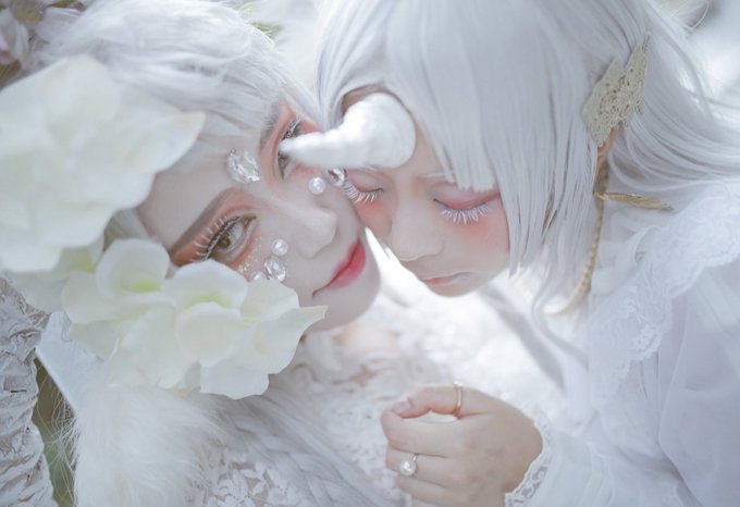 Twitterのコスプレ画像21