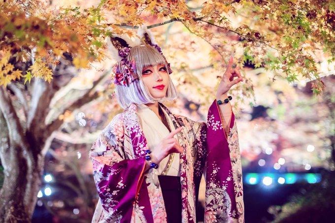 Twitterのコスプレ画像22