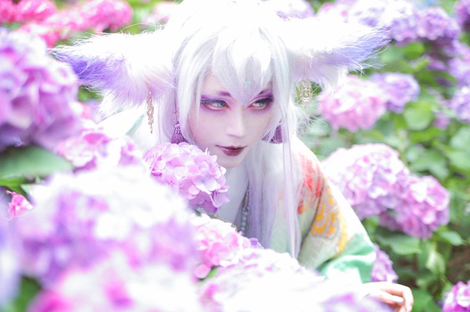 Twitterのコスプレ画像20