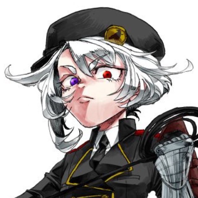 案外いた
#ホワイトデーは銀髪白髪を愛でる日 