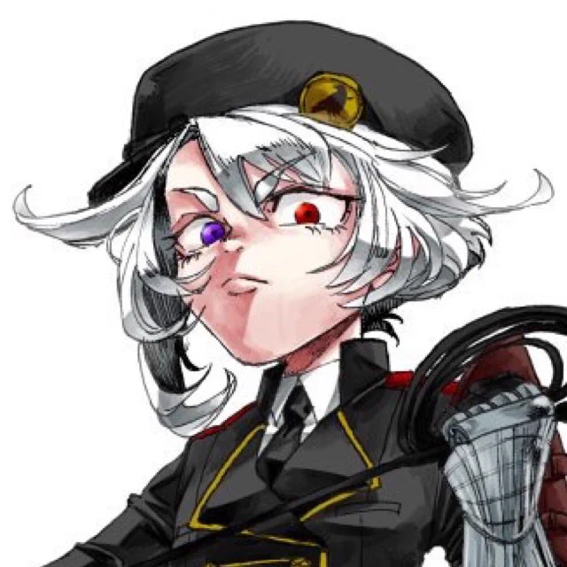 案外いた
#ホワイトデーは銀髪白髪を愛でる日 