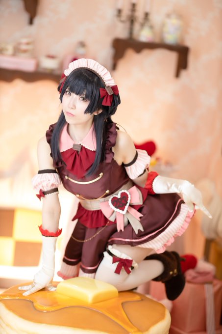 Twitterのコスプレ画像37