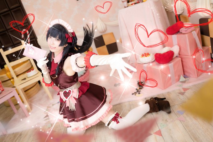 Twitterのコスプレ画像39