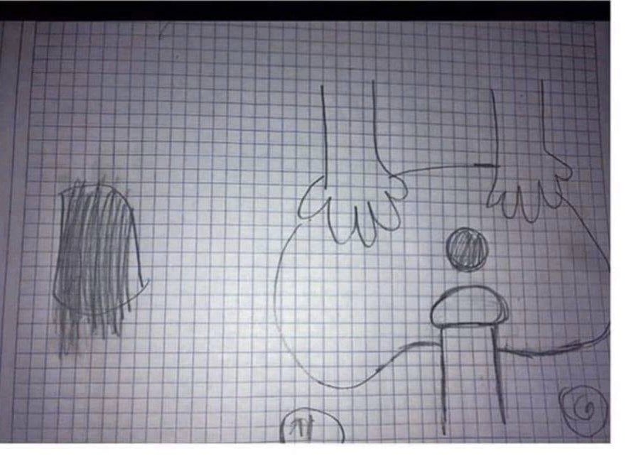 ClarkeyBrows's tweet photo. Hey @steamyWindows69 hope you are washing your hands more. I’ve drawn a simple diagram of the sink to help you. https://t.co/cIFK1KVtrx
