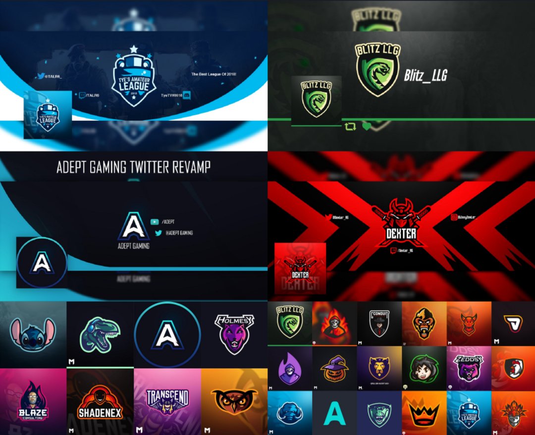 ๐๐๐ฃ๐ช (@manuconcepts) on Twitter photo I think these are my best projects so far.
A retweet would be appreciated ๐ I think these are my best projects so far.
A retweet would be appreciated ๐
