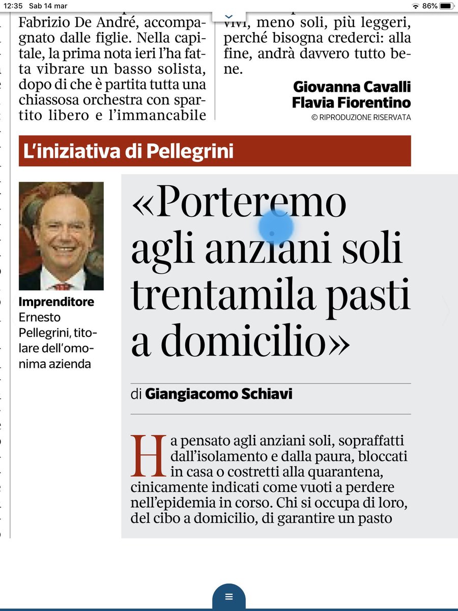 pisto_gol's tweet photo. Una grande persona, un milanese “vero”, che dal niente ha creato una grande azienda. Uno che non scappa, e ci mette la faccia. Solo applausi 👏 https://t.co/cVcKnjv5VG