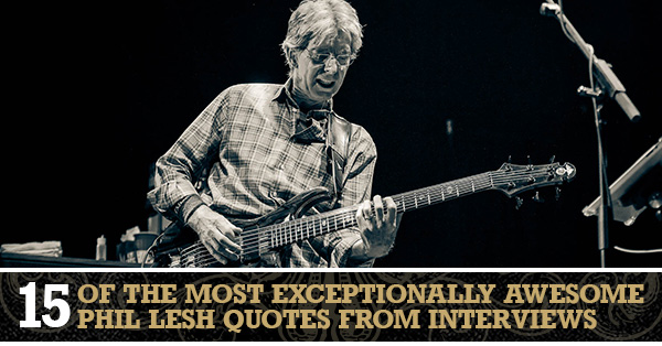 March 15:Happy 80th birthday to singer,Phil Lesh(\"Truckin\\")
 