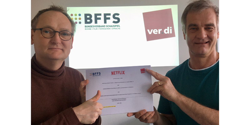 Absoluter Meilenstein! <a href="/BFFSNews/">BFFS</a> und <a href="/_verdi/">Ver.piss.di</a> einigen sich mit <a href="/NetflixDE/">netflixde</a> auf erfolgsabhängige Zusatzvergütung für Urheber*innen und ausübende Künstler*innen: bffs.de/2020/03/13/bff…