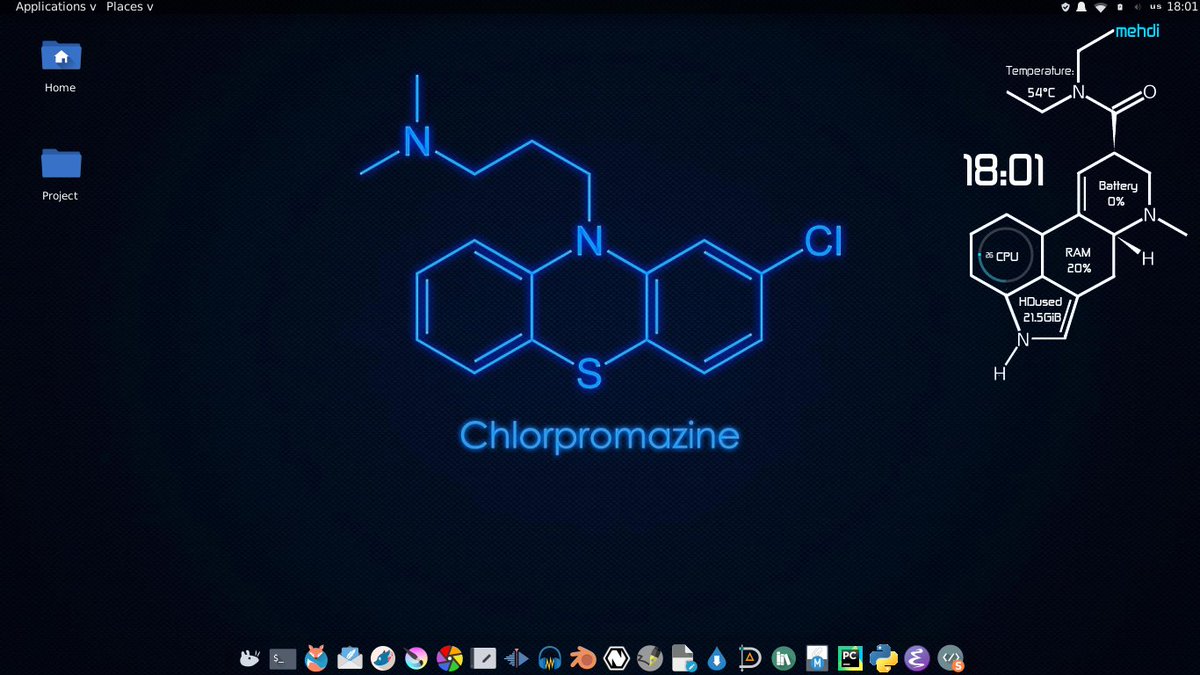 im_mehdiiii's tweet image. فواید قرنطینه :)
#linuxdesktop