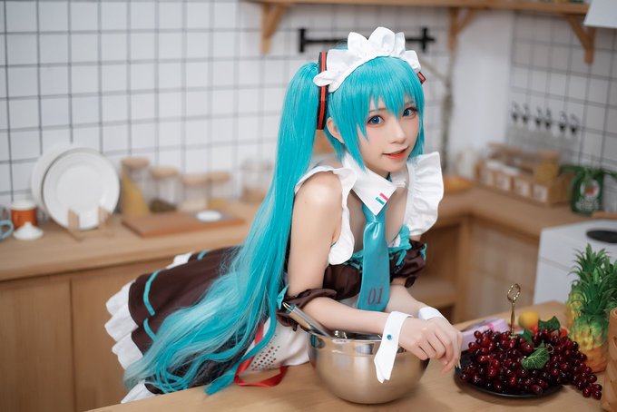 Twitterのコスプレ画像62