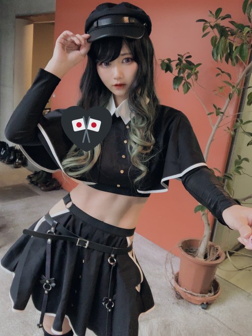 Twitterのコスプレ画像32