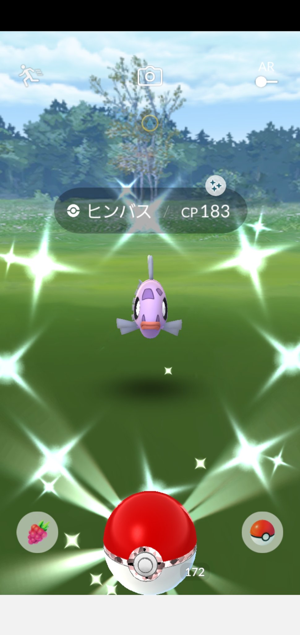 Amazinghisa 今日のポケモンgo活動 朝活している公園で色違いヒンバス来た レイドはボルトロス 雨でしたので ブースト 何とか捕獲 個体も良いほう バトルリーグのプレシーズンはこんな感じだが シーズン1やるか迷ってる D