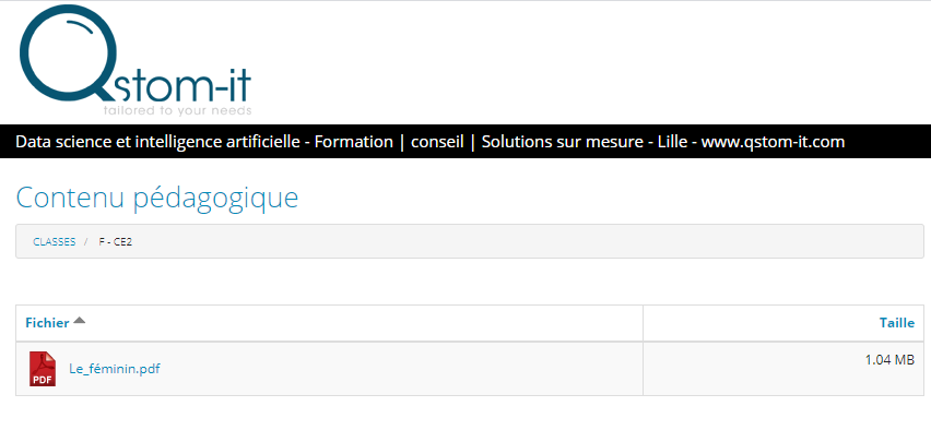 Afin de permettre aux écoles une continuité pédagogique. Nous proposons gratuitement un espace de stockage. L'objectif est de permettre un échange du contenu pédagogique école - élèves. Nous contacter si besoin. EdTech France @EducationFrance  <a href="/cedric_o/">Cédric O</a> <a href="/hautsdefrance/">Région Hauts-de-France</a>