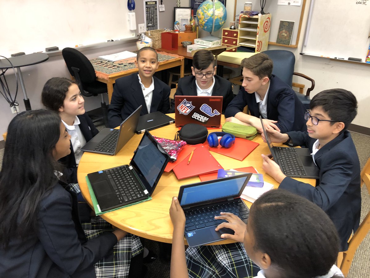 BCDS_History_56's tweet photo. We will miss these gatherings for the next week, but know that technology will allow us to meet virtually with @BuckleyCDS students. #onlinelearning https://t.co/PlgjmmyLZr
