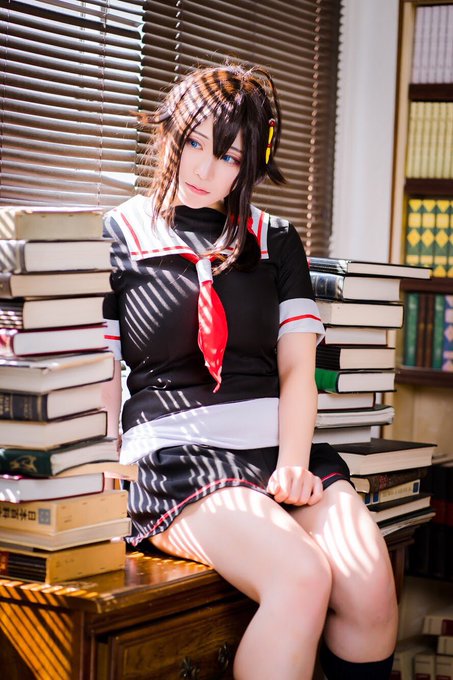 コスプレイヤー木漏日みけらのTwitter画像63