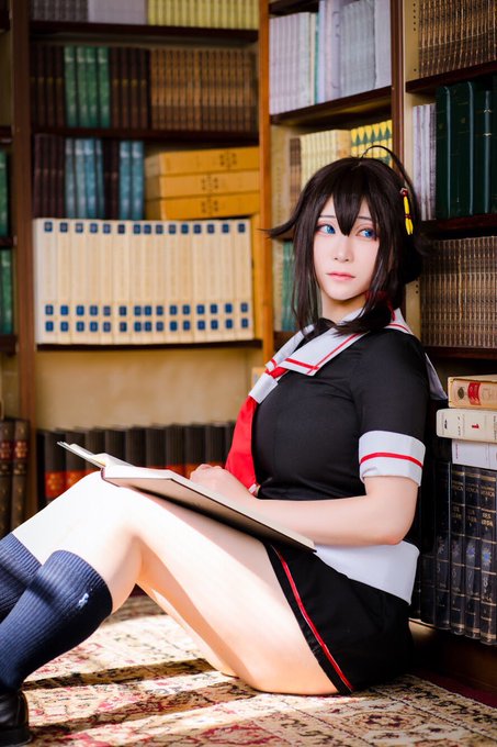 コスプレイヤー木漏日みけらのTwitter画像62