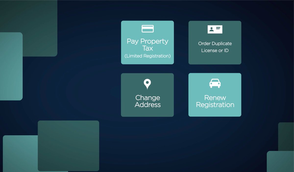 Need to renew your license or registration, change your address or order a duplicate ID? These are a few of the #NCDMV services that can be done online.
Get started: bit.ly/2LkoHTA