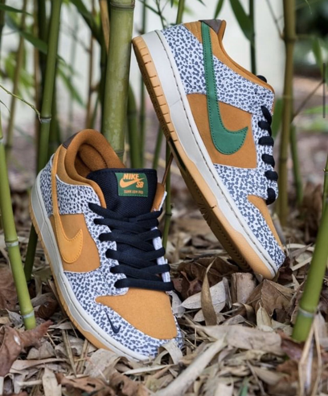 nike sb dunk tactics