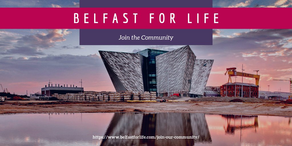 Are you thinking about coming home to Belfast?
We have information on property prices, cost of living, schools and much more...
Visit BelfastforLife.com and find out how you can bring your talent home!
#BelfastforLife