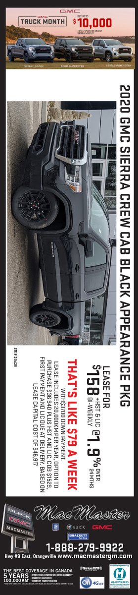 MacMaster Buick GMC tweet media