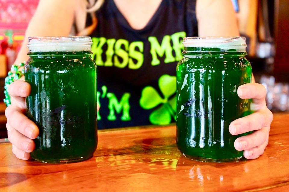 OldCrowSmokehse's tweet image. Today&apos;s the Day! 
Head to #OldCrowWrigley for the #ShamrockCrawl or #OldCrowRN for the Chicago River Crawl 8a-12p