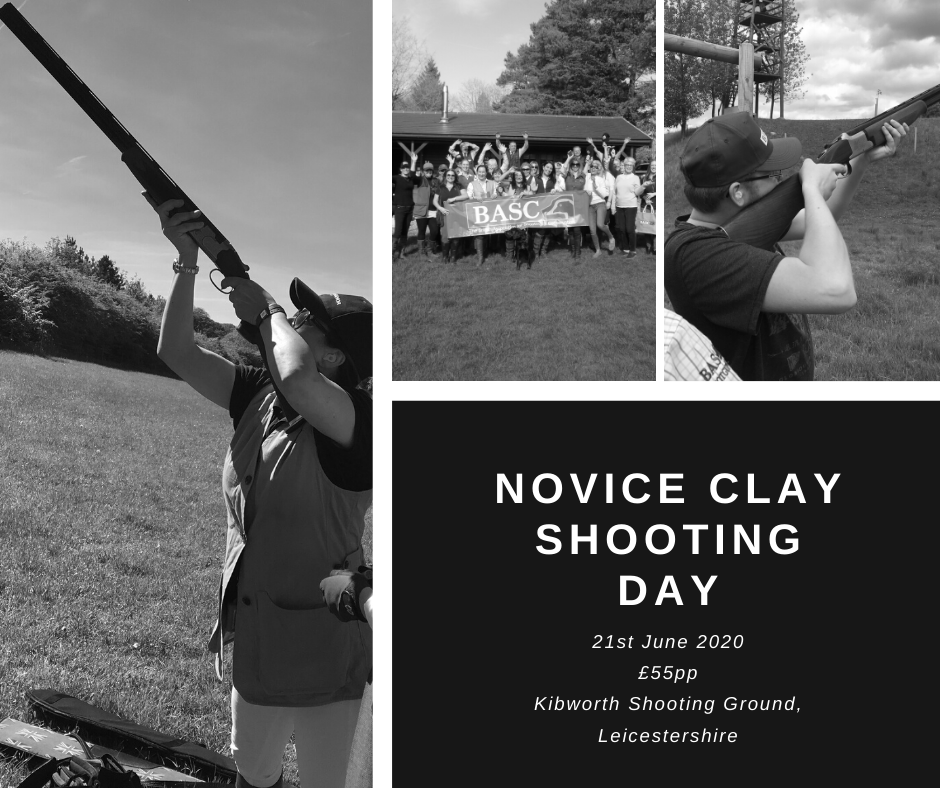 BASCcentral's tweet photo. If you have always fancied having a go at Clay Pigeon Shooting but never knew how to start, then join us at Kibworth Shooting Ground on 21 June 2020 for a Novice Clay Day; https://t.co/MICzieTt1R #BASCEvent #Education #Clayshooting #Leicestershire https://t.co/OdMyfgiwMb