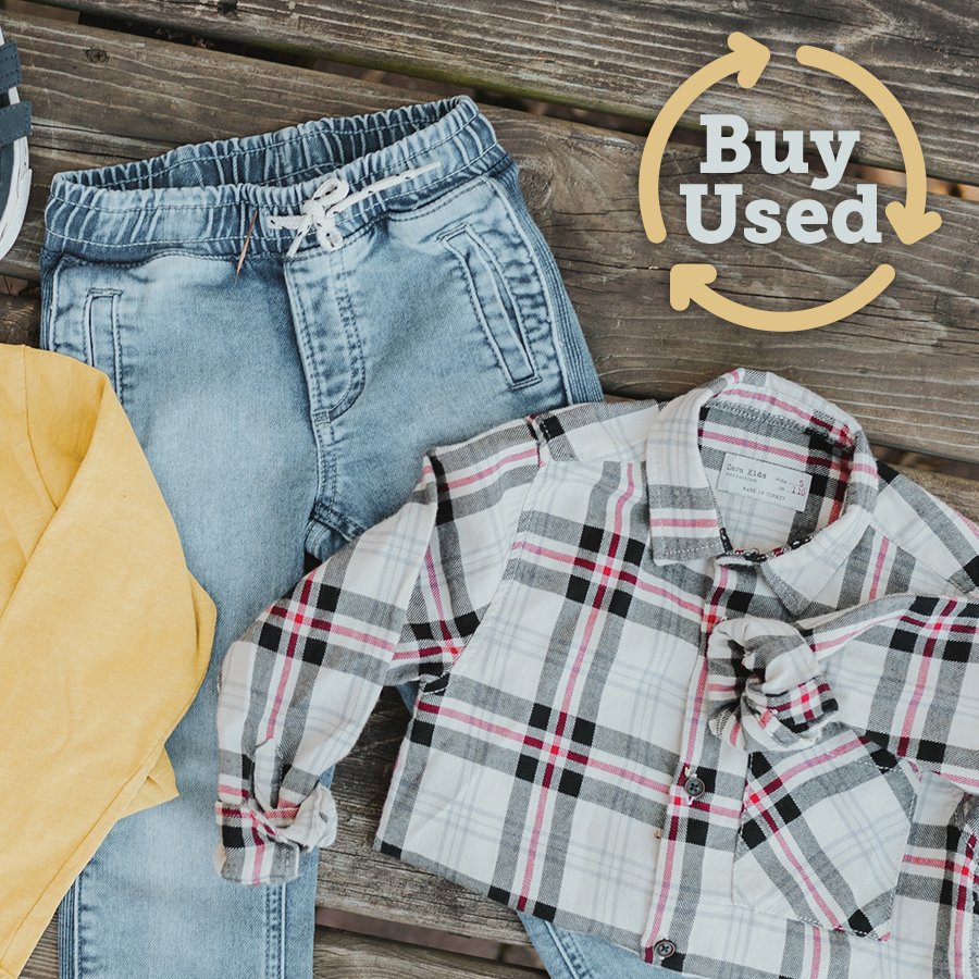 Buy Local this season!  Reduce. Reuse. Recycle. ♻️ Help us do our part by buying and selling gently used with @onceuponachildmedicinehat