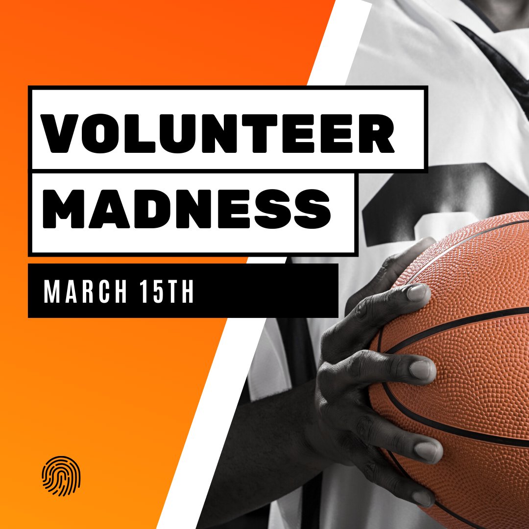 Join us tomorrow for service at 11am and our Volunteer Madness immediately following the service. #IconChurch