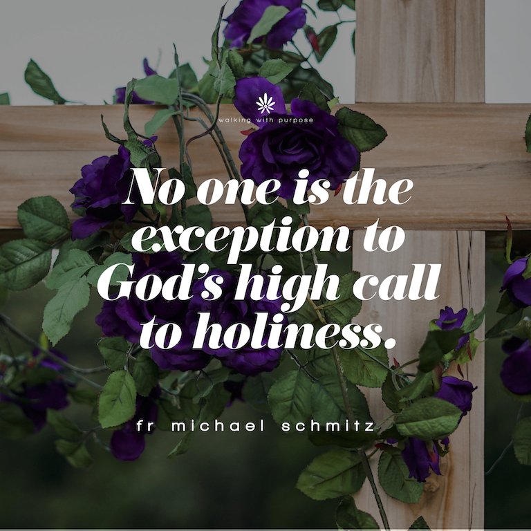 walkingwpurpose's tweet photo. God desires your holiness &amp; to draw you closer to His heart. https://t.co/VlGJuExknE