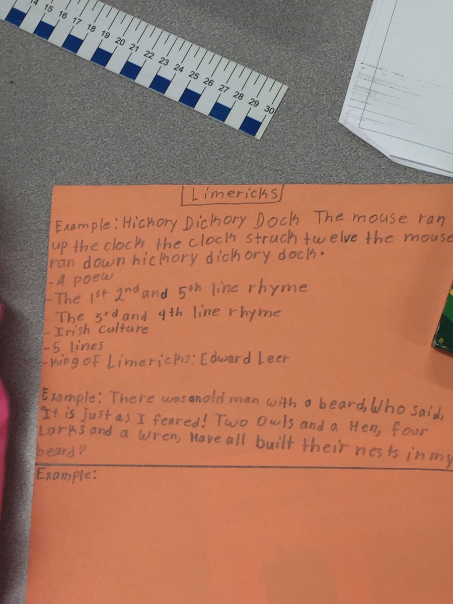 Mme Cox’s Crew tweet media