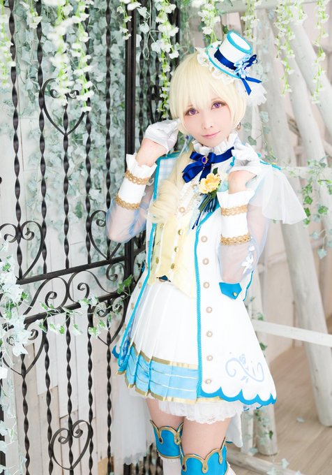 Twitterのコスプレ画像19