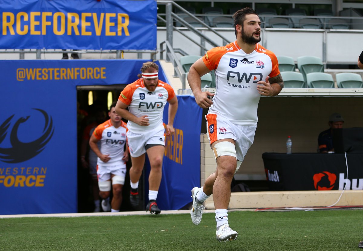 SCTRugby's tweet photo. What a start!

Congrats to our Tigers, ripping into Season One of Global @RapidRugby as we mean to go on with a 52 - 27 win over Manuma Samoa!

Looking forward to a great season ahead.

#southchinatigers #rapidrugby #alwaysentertaining https://t.co/zyIXe4UBF9