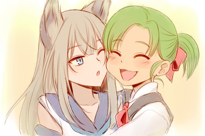 Request from last stream! Kawakaze and Alpha~ 