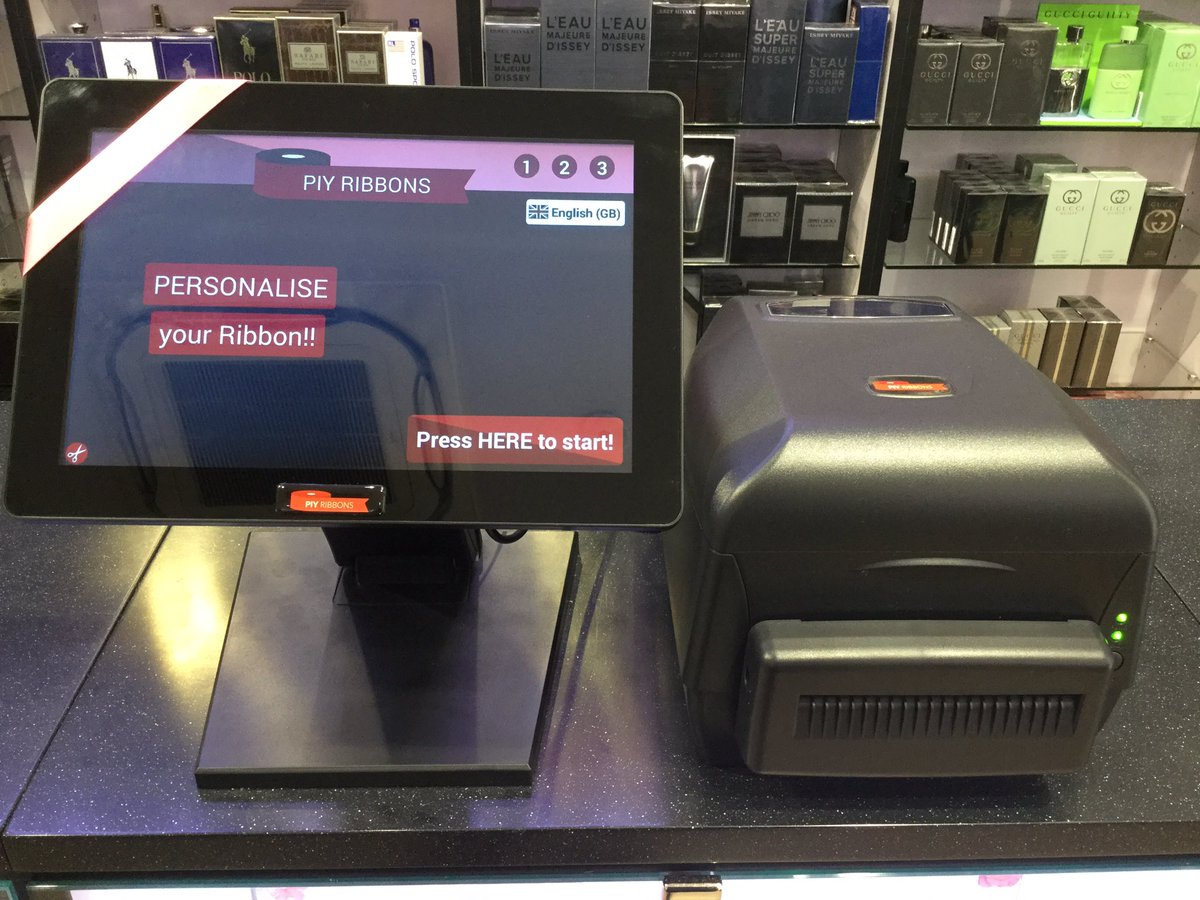 TPStrinityleeds's tweet photo. Look what’s arrived in store this morning 😁🤩 we can now make those gifts extra special and extra personalised with our new personal your ribbon machine 🎀 😃 perfect timing for those mother’s days gifts and at only £1.99 💐🌸 @TPStrinityleeds @TrinityLeeds https://t.co/72ZwL5HXQg