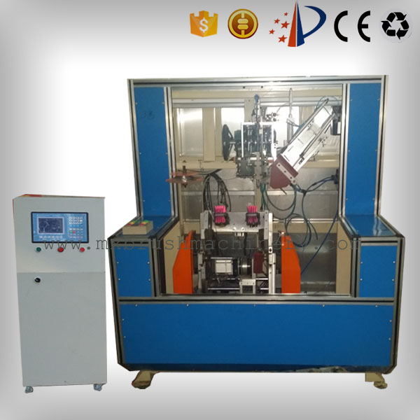 MXBrushmachiner's tweet image. We will deal with your problems about 5 Axis Hockey Brush Making Machine, please leave a message at mxbrushmachinery.com/5-axis-hockey-… #5axisbrushmakingmachine #wirebrushmachinemanufacturers #wirebrushdeburringmachine