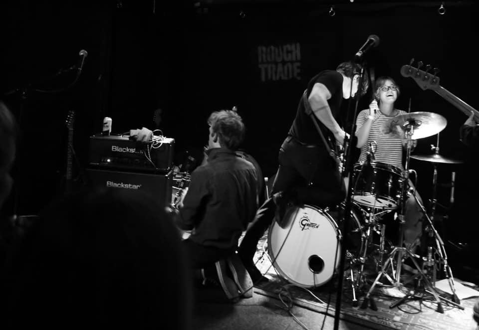 Afternoon all, just a little reminder that we will be playing Ritual Union in Rough Trade Bristol on 28/03/2020. More updates about the day in question to follow, ta x  (photo: Will Walford)