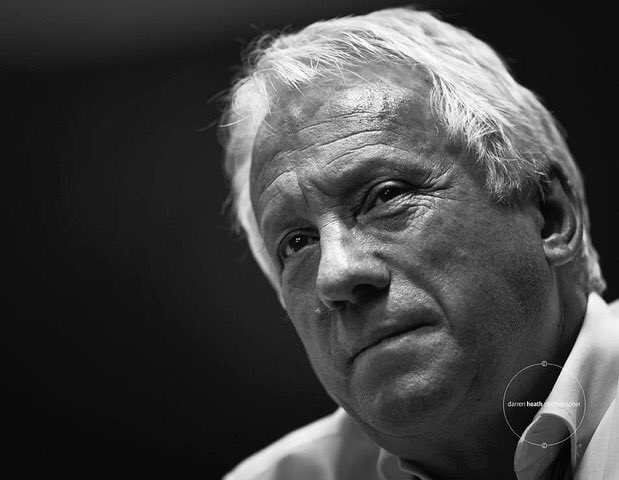 It was a year ago today we lost Charlie Whiting. 

He was a very special man, and I know he meant a great deal to so many people. He was a role model in so many ways. 

I’m thinking of Juliet, Justin and Charlotte today. 

This is my favourite photo of him, by <a href="/F1Photographer/">Darren Heath</a>.