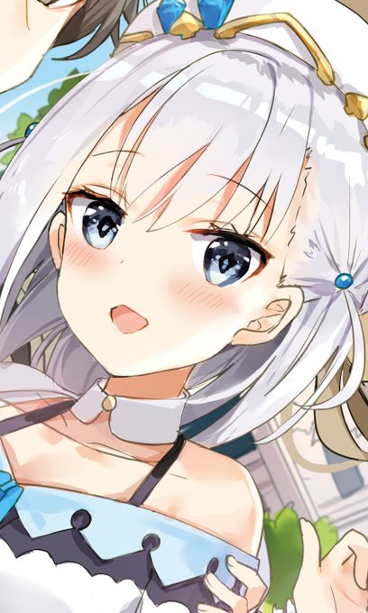 Kajiitakashiさんのイラストまとめ