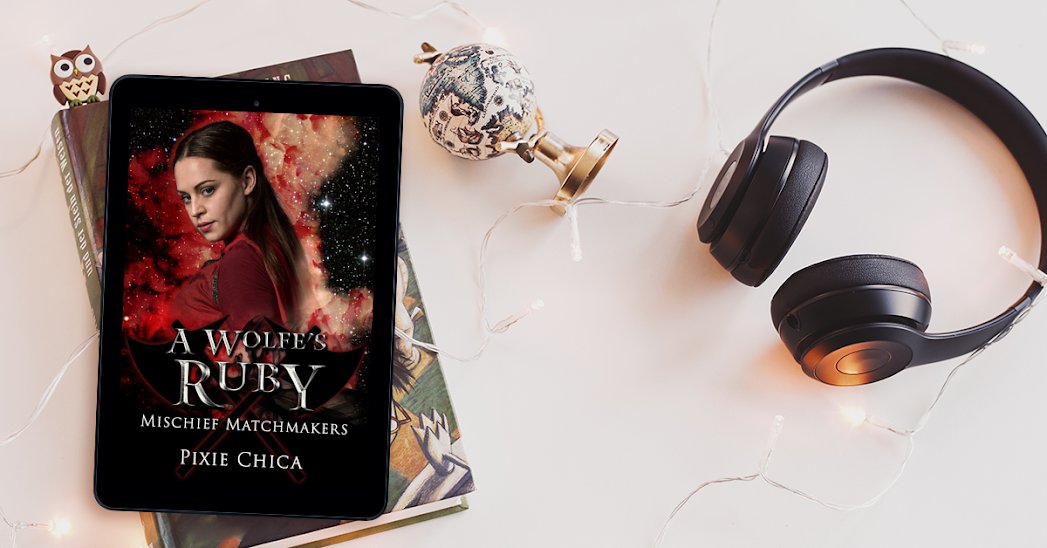 susanfree16's tweet photo. #NewRelease
A Wolfe's Ruby by Pixie Chica
#MischiefMatchMakers
Available on #KindleUnlimited
Link: https://t.co/ho0RNfdkcS
#AWolfesRuby #PixieChica #oneclick
@AuthorPixChica
@kikilovesbooks https://t.co/LJcBIaZGEW