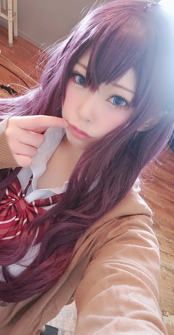 Twitterのコスプレ画像4