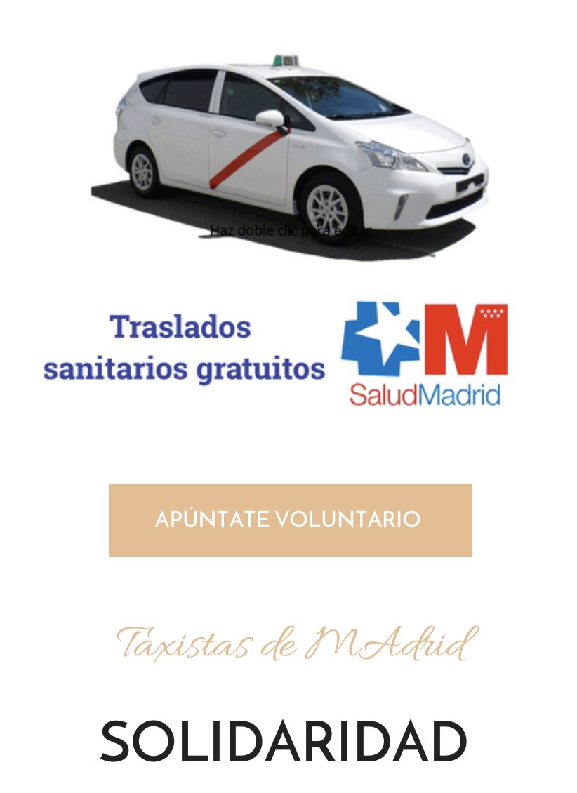 millanvmb's tweet image. Orgullo de los #Taxistas Espero que cuando haya que protegerles frente a los especuladores toda la sociedad nos pongamos de su lado!  🚖 
Gracias @FPtaxiMadrid siempre solidarios!!! Con vosotros donde haga falta!!!