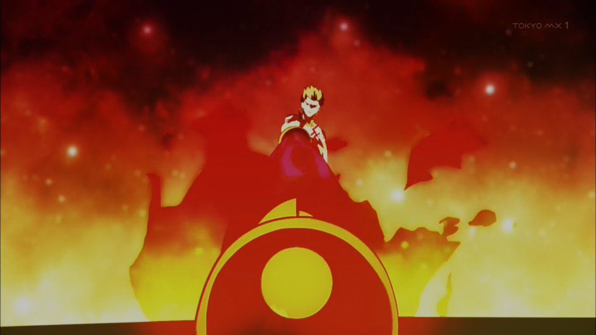 エヌマエリシュ ありがとうございます バビロニア Fgo Ep7 ツイレポ