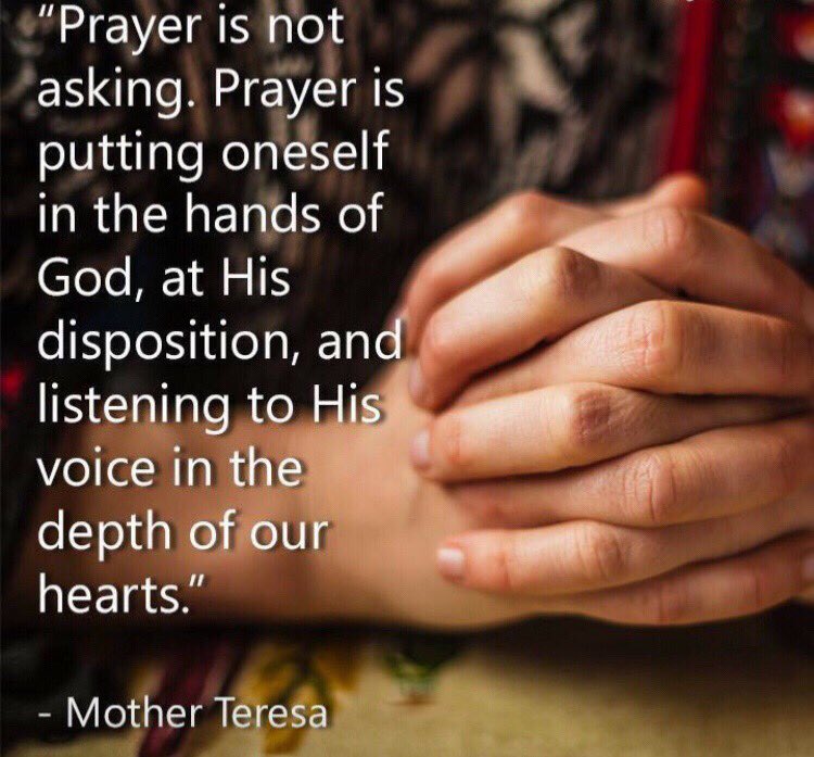 Happy Saturday! Let us join in prayers for us to get through this Coronavirus pandemic together as we discern God’s will for us. The recent measures give us opportunities to reflect on what really matters and to do our part to help. ⁦<a href="/CRAMGN_RMGARC/">CRAMGN_RMGARC</a>⁩ ⁦<a href="/TETSO_YPN/">TETSO YPN</a>⁩ ⁦