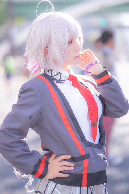 Twitterのコスプレ画像54