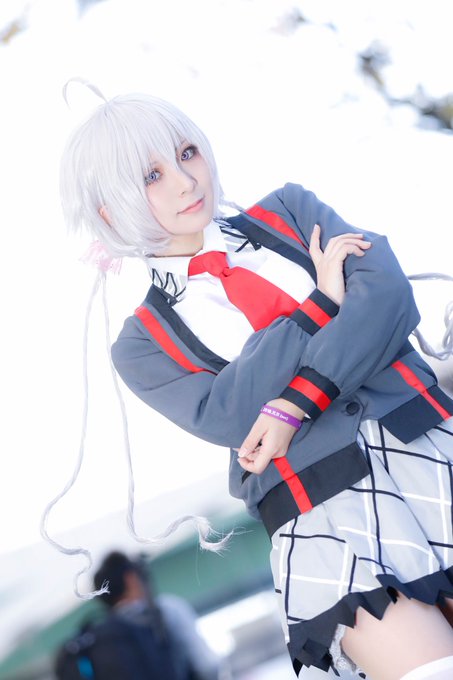 Twitterのコスプレ画像57